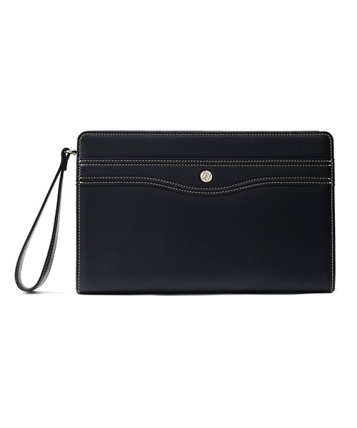 ゴールドファイル オックスフォード レザーメンズバッグ 27cm