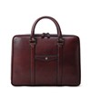 ゴールドファイル オックスフォード レザービジネスバッグ A4(ワイン)