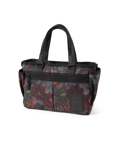 イズイット ガーデン ドライビングトートバッグ 日比谷花壇コラボ