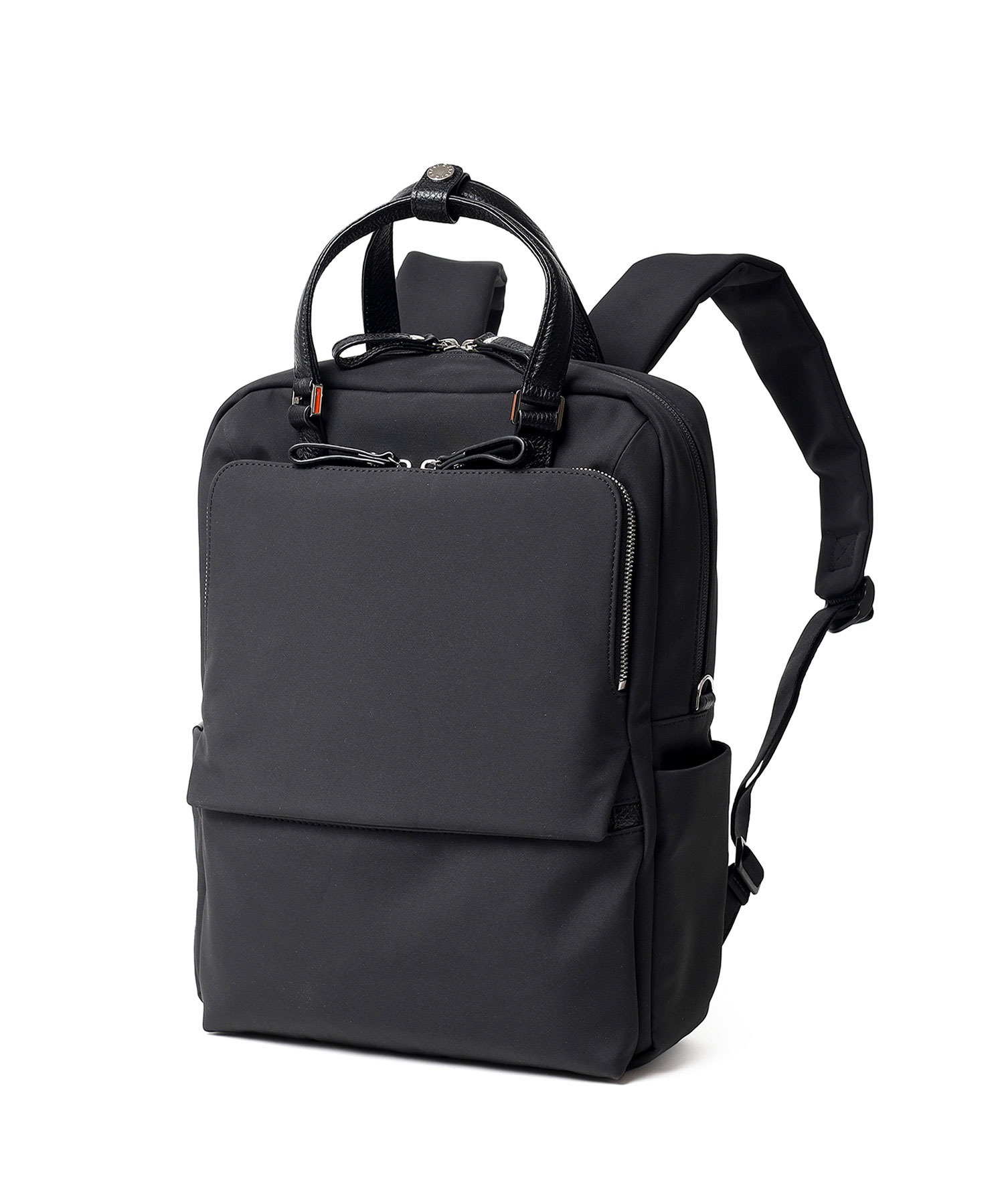 イズイット オーニング ビジネスリュック A4(クロ)