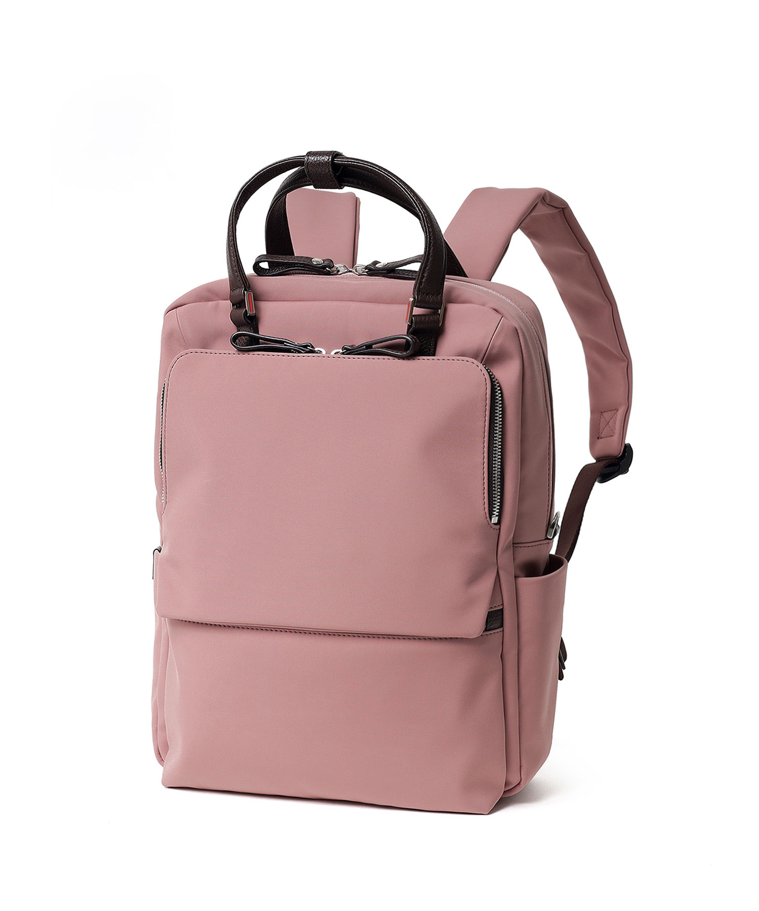 イズイット オーニング ビジネスリュック A4(ピンク)