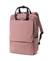 イズイット オーニング ビジネスリュック B4 ダブルルーム(ピンク)