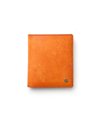 イズイット トスカーナ 二つ折り財布 カード段6(オレンジ)