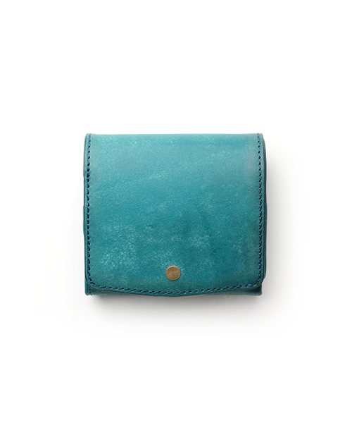 イズイット トスカーナ 二つ折り財布 ギャルソン型小銭入れ カード段6