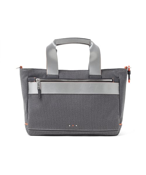 イズイット ニードル ドライビングトートバッグ