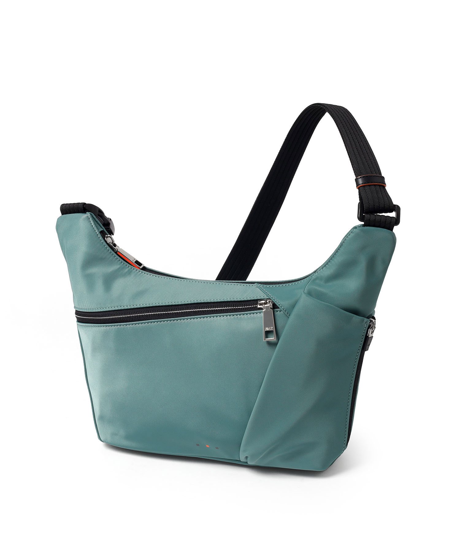 イズイット ボトカ ショルダーバッグ B5(ブルー)