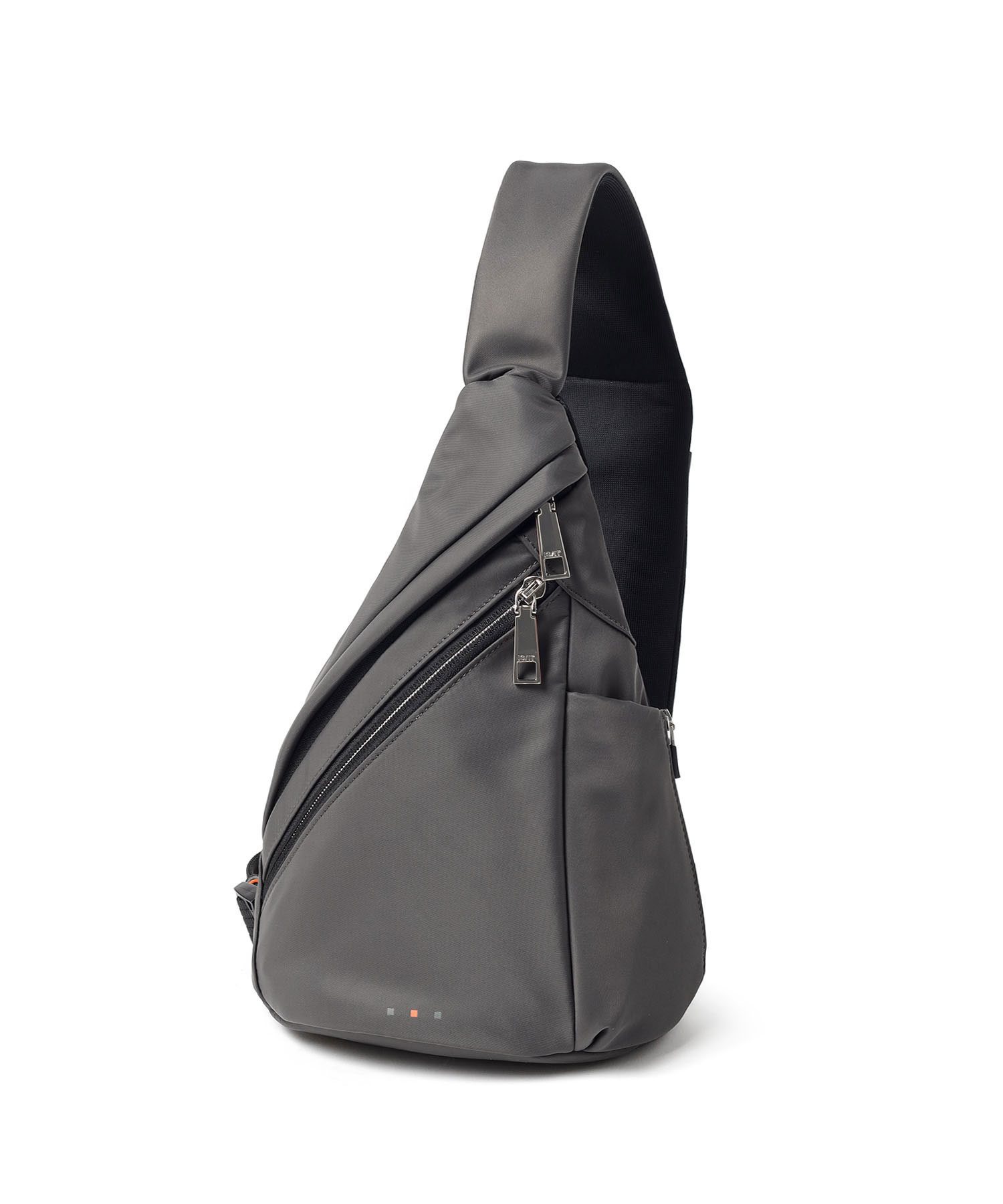 イズイット ボトカ ミニワンショルダーバッグ(グレー)