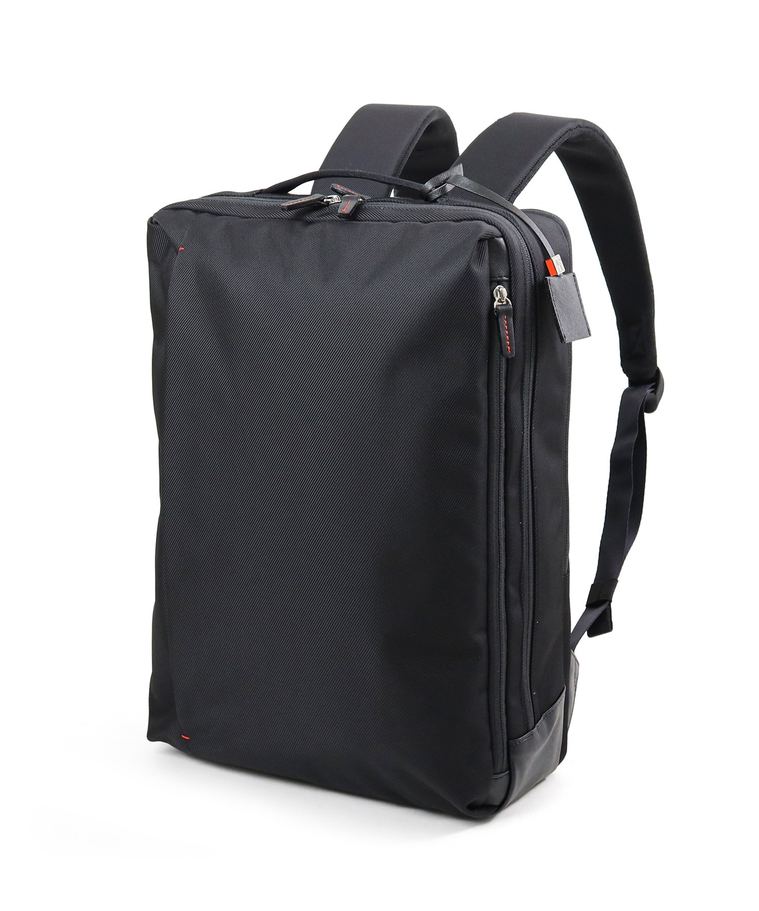 イズイット ラップトップ ビジネスリュック B4 15.6inch ノートPC対応(クロ)