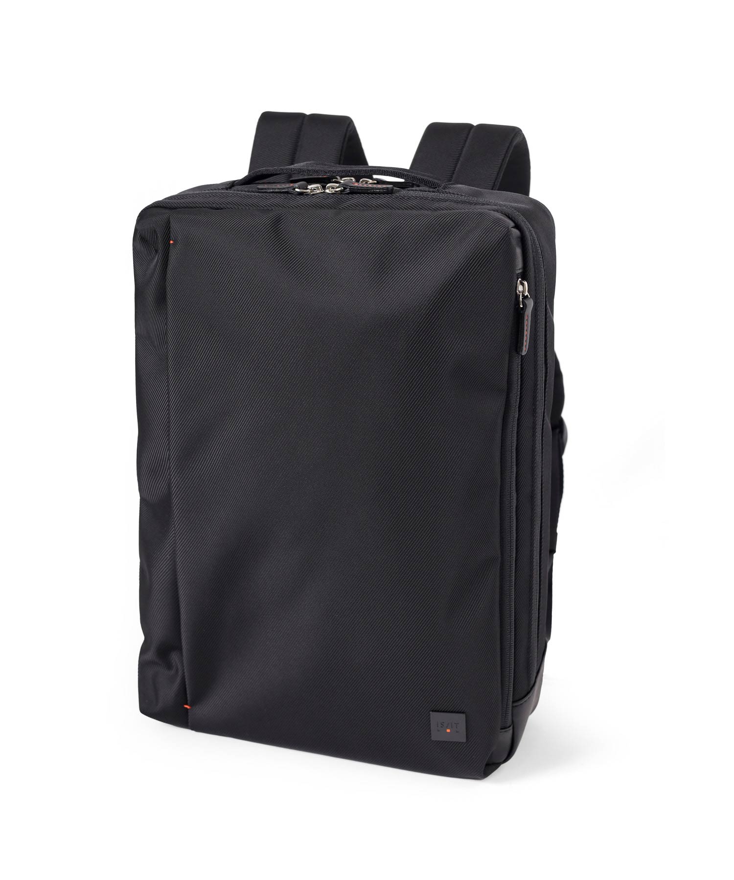 イズイット ラップトップII ビジネスリュック A4 2層 【2025年秋 / フジテレビドラマ使用商品】(クロ)