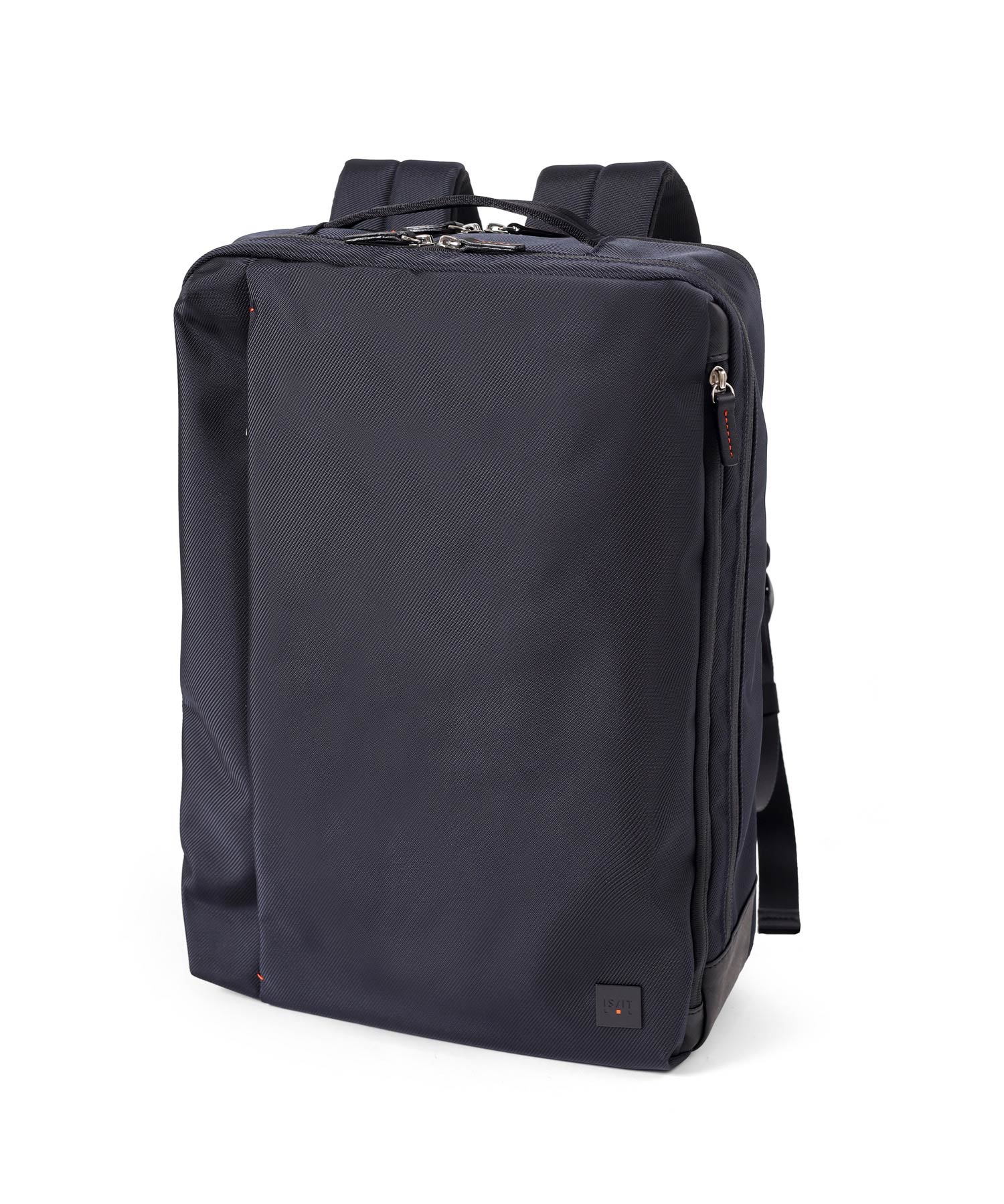 イズイット ラップトップII ビジネスリュック B4 2層(コン)