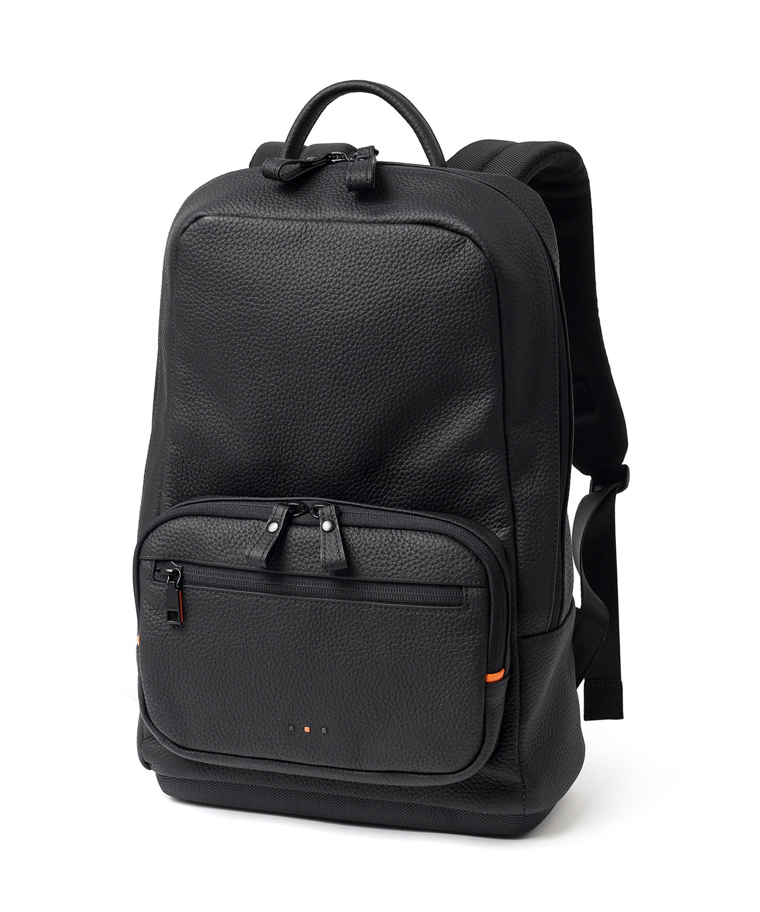 イズイット プロ ビジネスリュック A4 セットアップ対応 オーガナイザー付属(クロ)