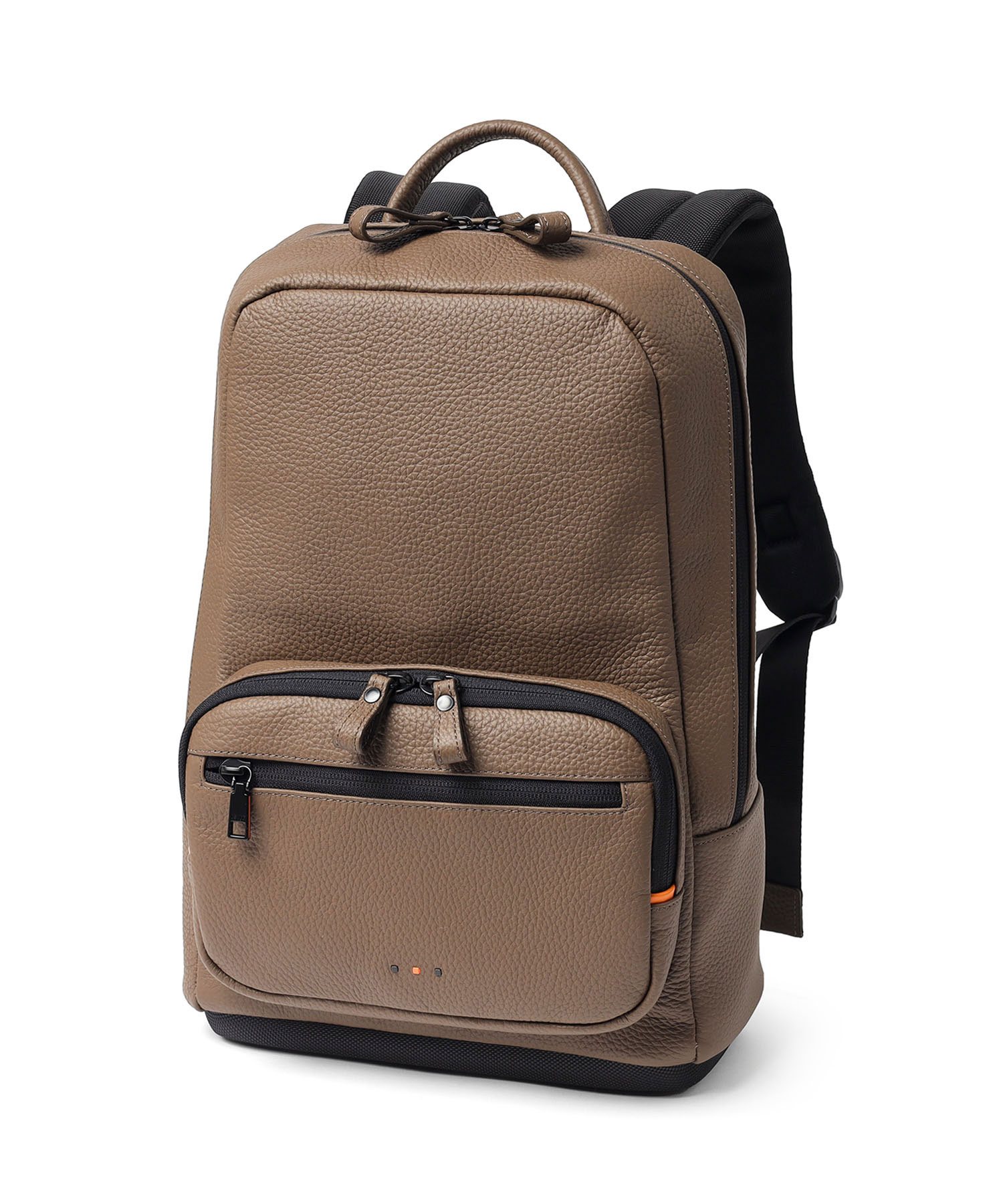 イズイット プロ ビジネスリュック A4 セットアップ対応 オーガナイザー付属(トープ)