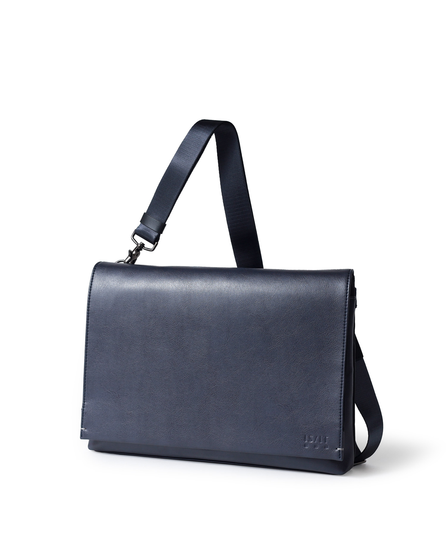 イズイット ハンソン クラッチ兼ショルダーバッグ B5(コン)