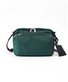 イズイット  フロント ミニショルダーバッグ(グリーン)