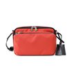 イズイット  フロント ミニショルダーバッグ(オレンジ)