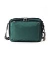イズイット フロント ショルダーバッグ B5(グリーン)