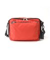 イズイット フロント ショルダーバッグ B5(オレンジ)
