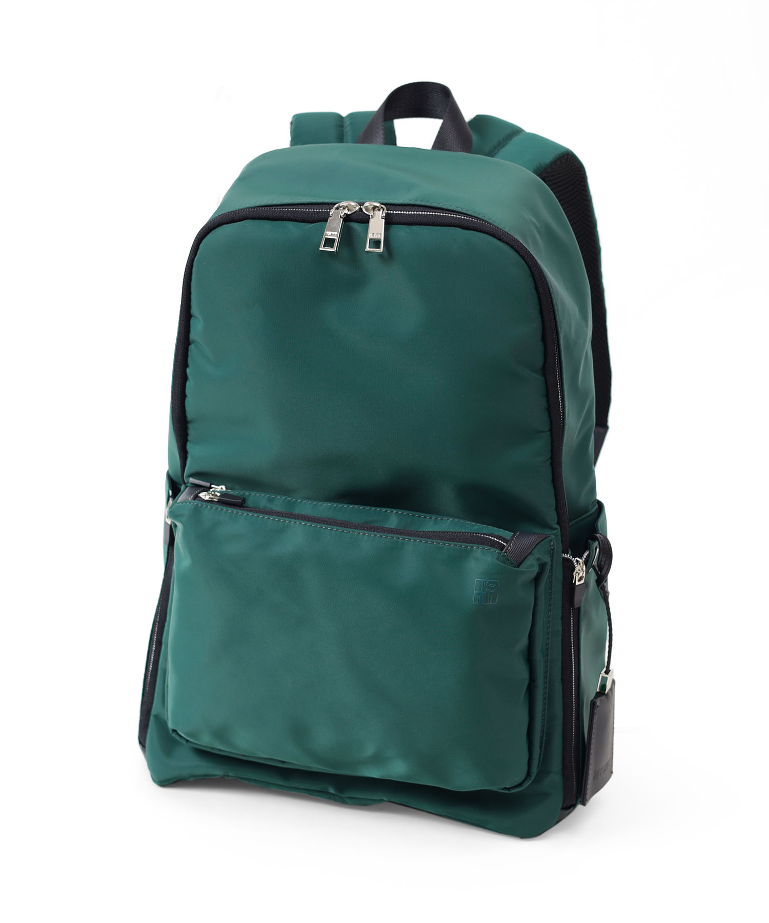 イズイット フロント リュック A4【2025年夏 / 読売テレビ 木曜ドラマ使用商品】(グリーン)