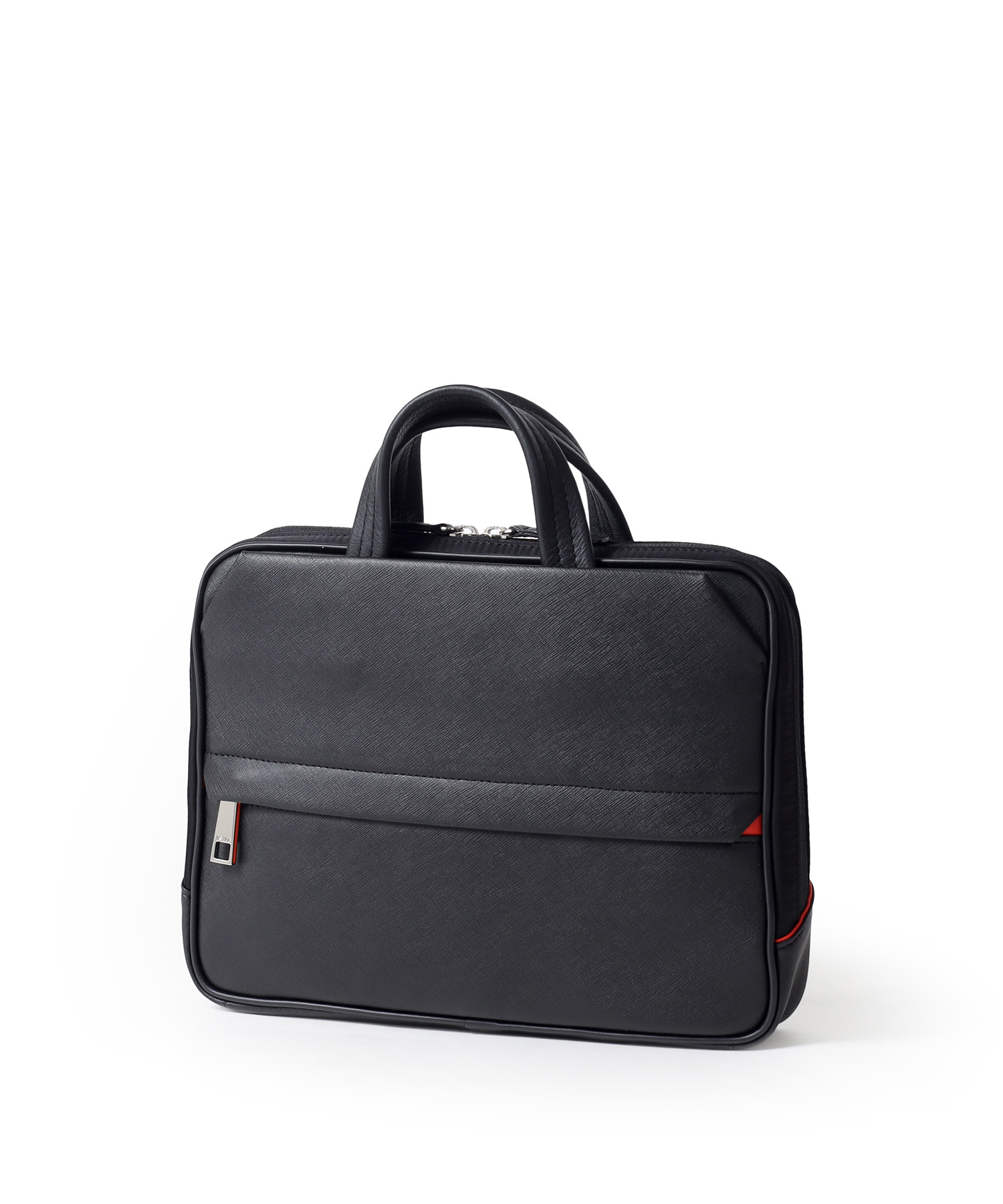 イズイット サフィールII クラッチバッグ兼用 ビジネスバッグ B5(クロ)