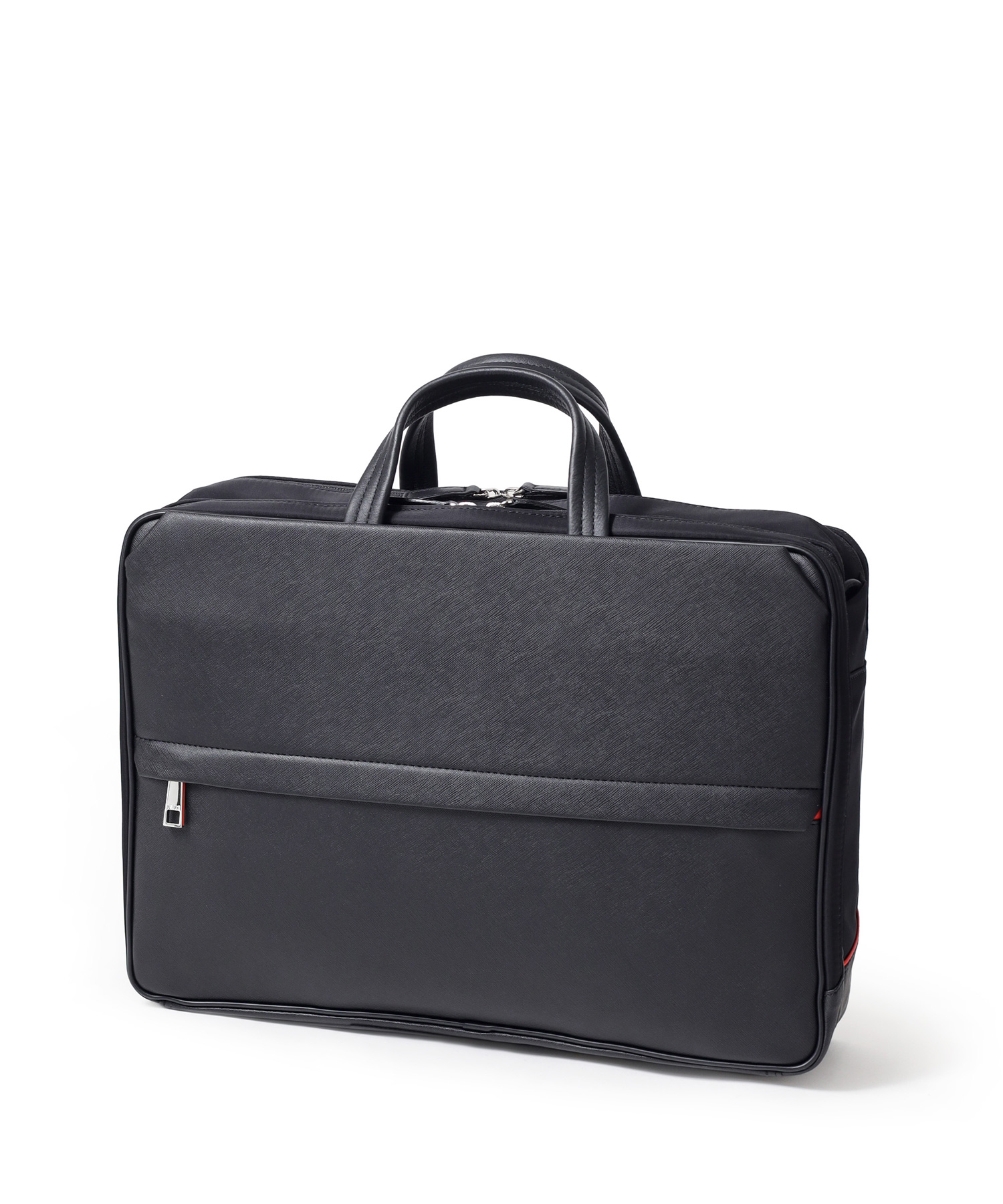 イズイット サフィールII ビジネスバッグ B4 3WAY Wルーム セットアップ対応 【2025年夏 / テレビ朝日水曜ドラマ使用商品】(クロ)