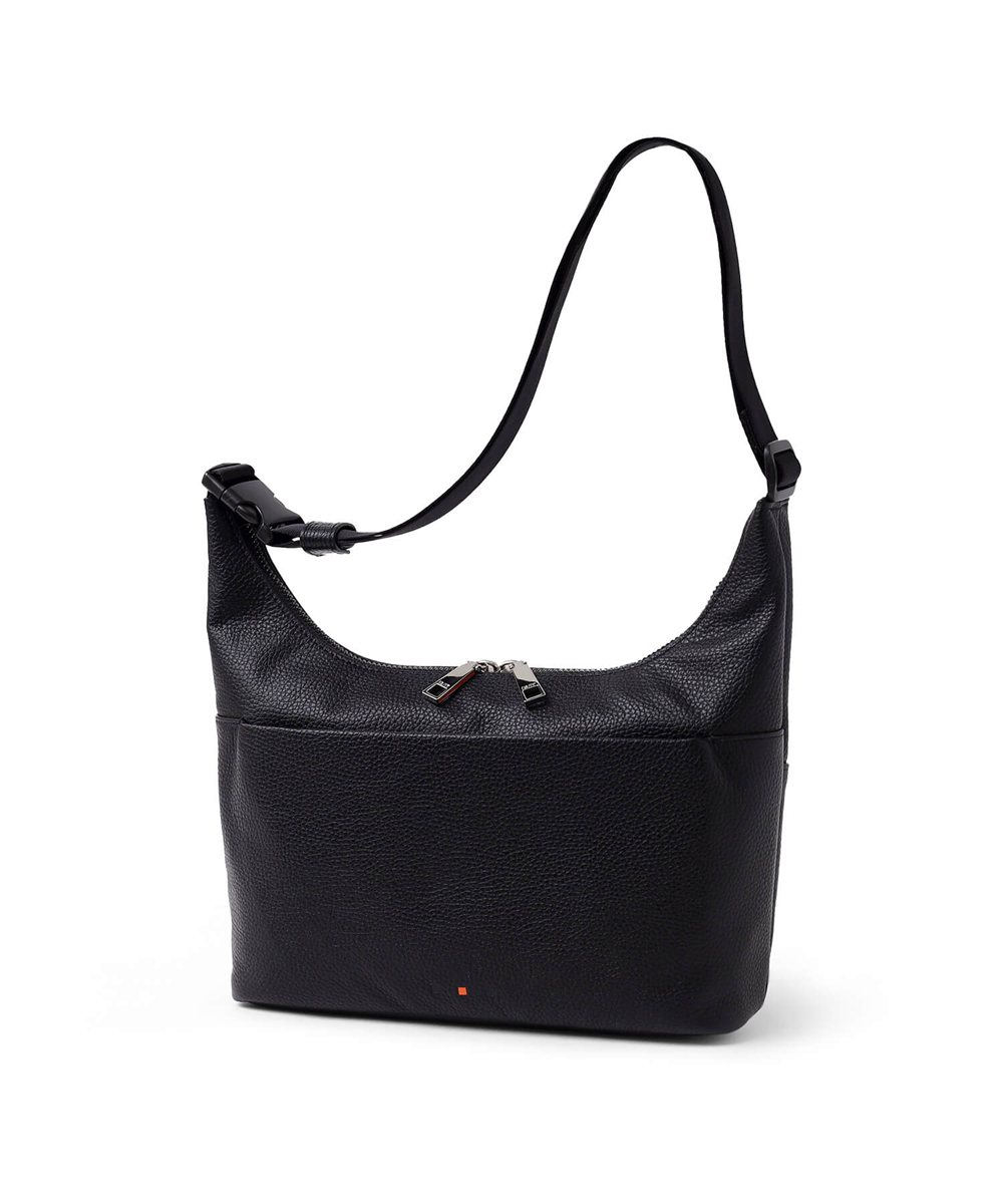 イズイット ショルン レザーショルダーバッグ B5【S26KE】