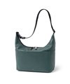 イズイット ショルン レザーショルダーバッグ B5【S25AW】(グリーン)