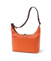イズイット ショルン レザーショルダーバッグ B5【S25AW】(オレンジ)
