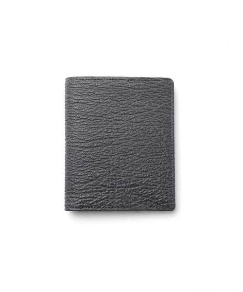 イズイット ブルーシャーク 純札 二つ折り財布 カード段7