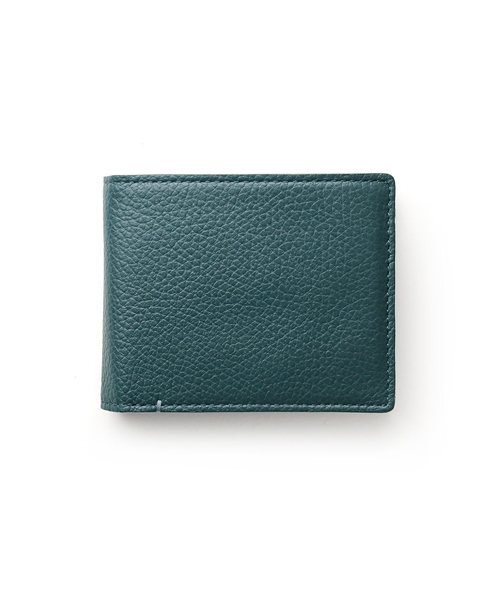 イズイット コクーン 二つ折り財布 カード段13