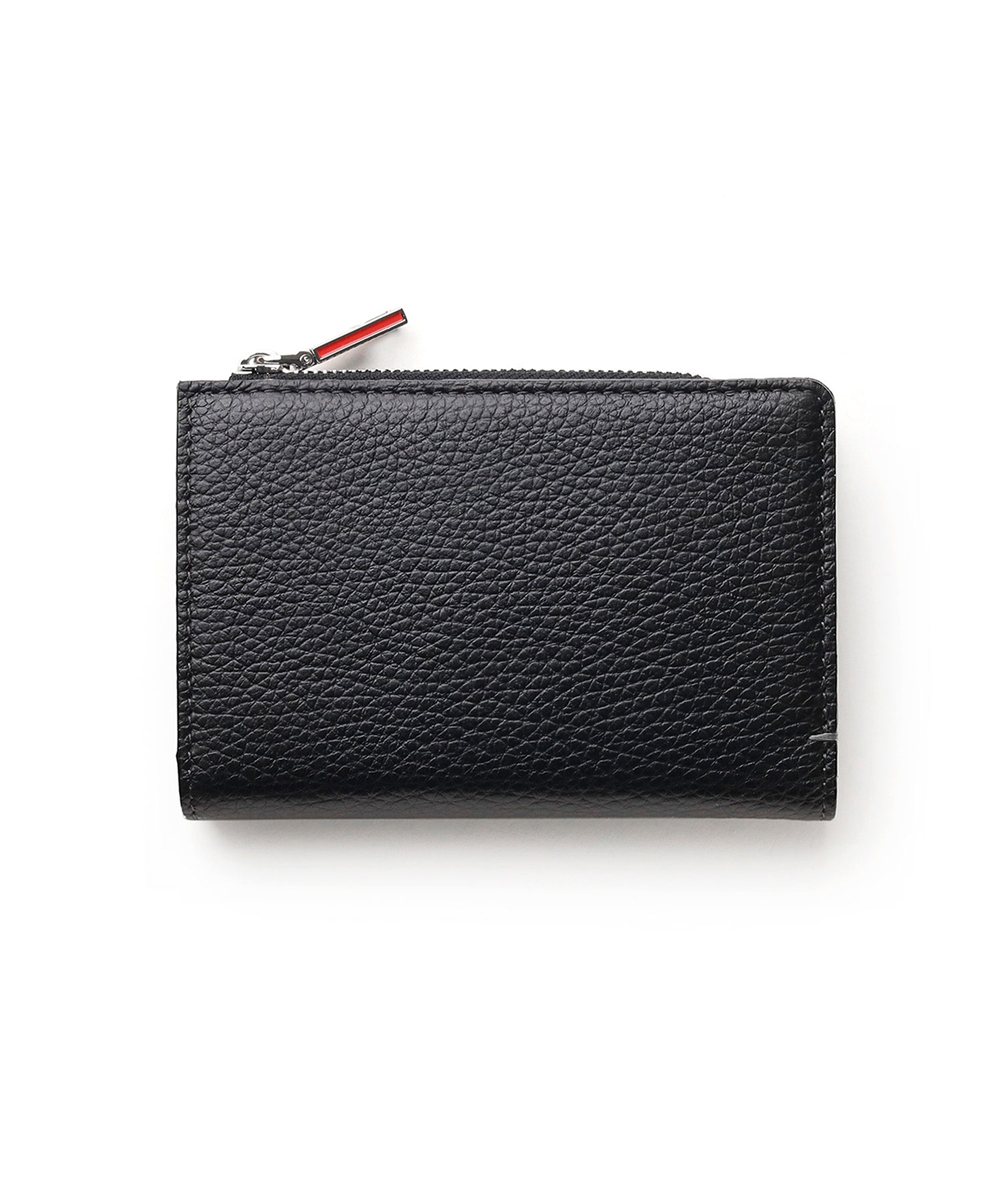 イズイット コクーン フラグメントケース脱着式 セミ長財布 カード段8