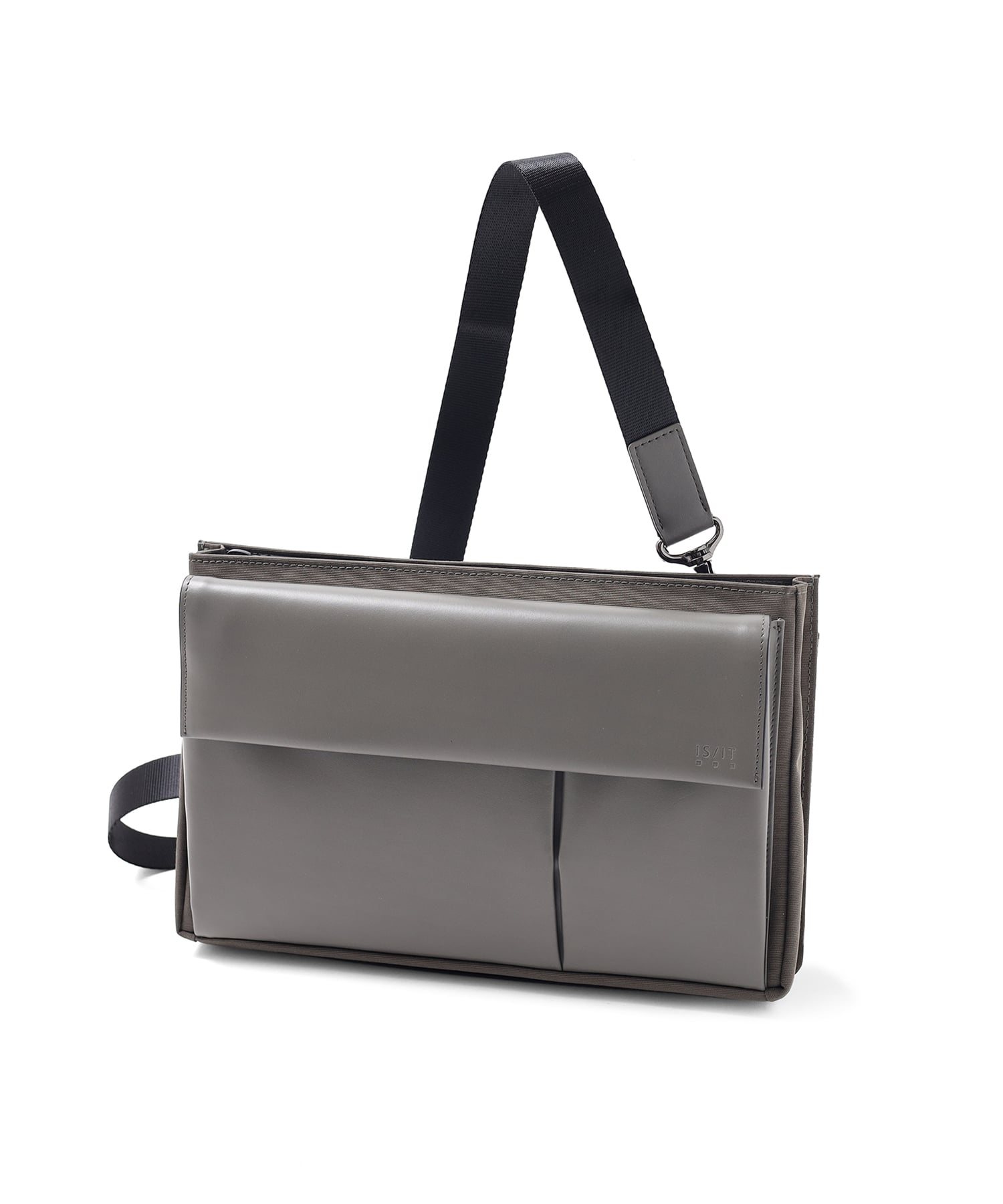 IS/IT / イズイット ミニット クラッチ兼用ショルダーバッグ