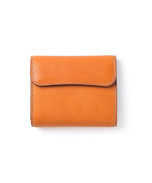 イズイット グローブ 二つ折り財布 カード段3