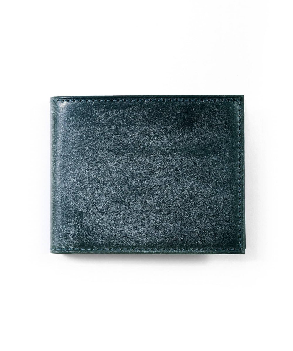 イズイット ウィンザー ブライドルレザー 二つ折り財布