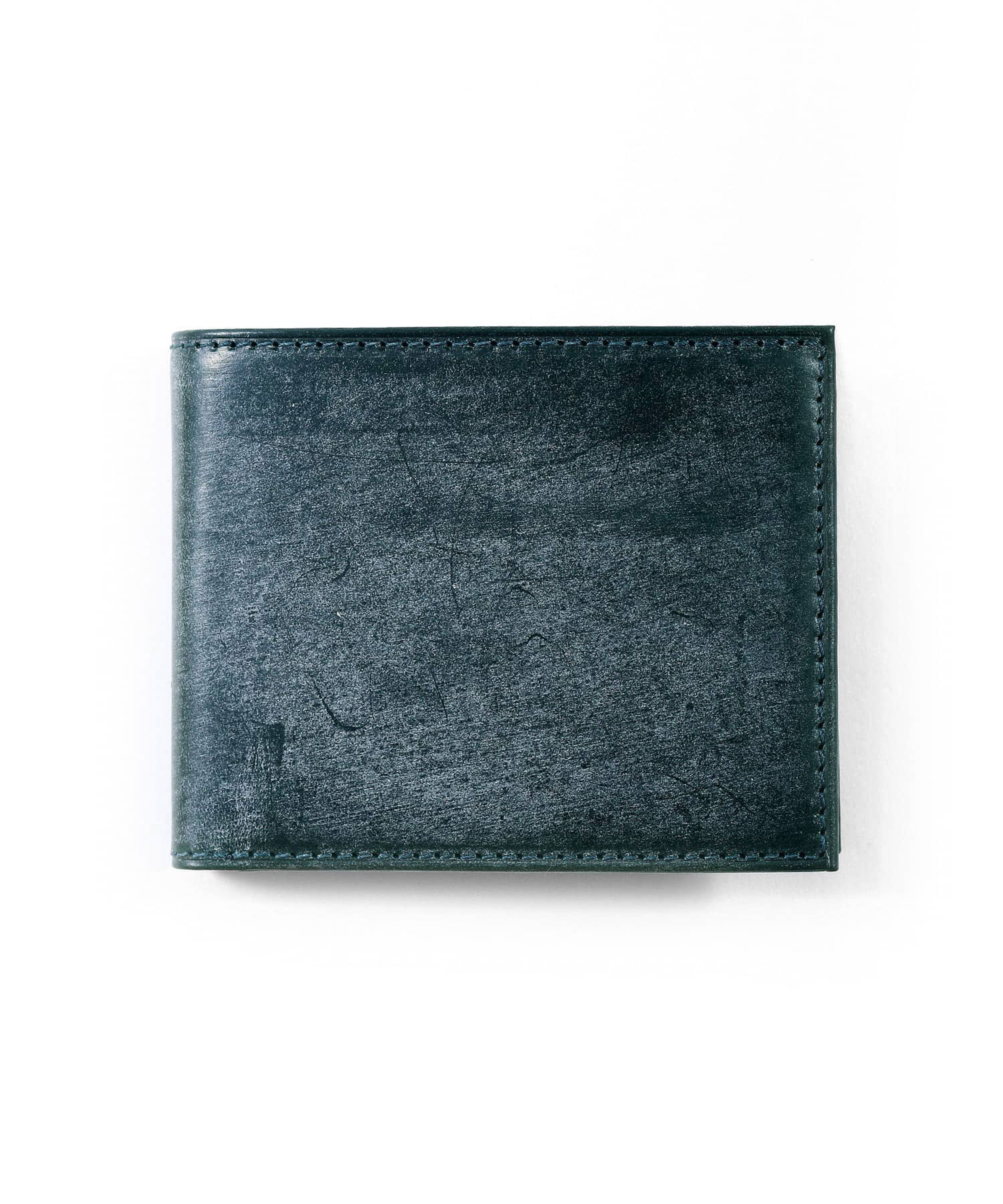 イズイット ウィンザー ブライドルレザー 二つ折り財布