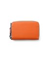 イズイット ダンク 小銭入れ  カード段3(オレンジ)