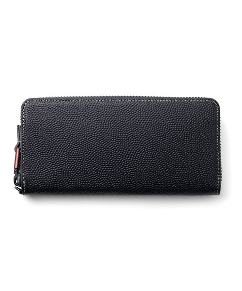 イズイット ダンク ラウンドファスナー長財布 カード段13