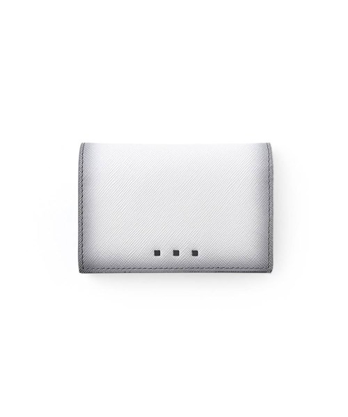 イズイット シャドー 名刺入れ