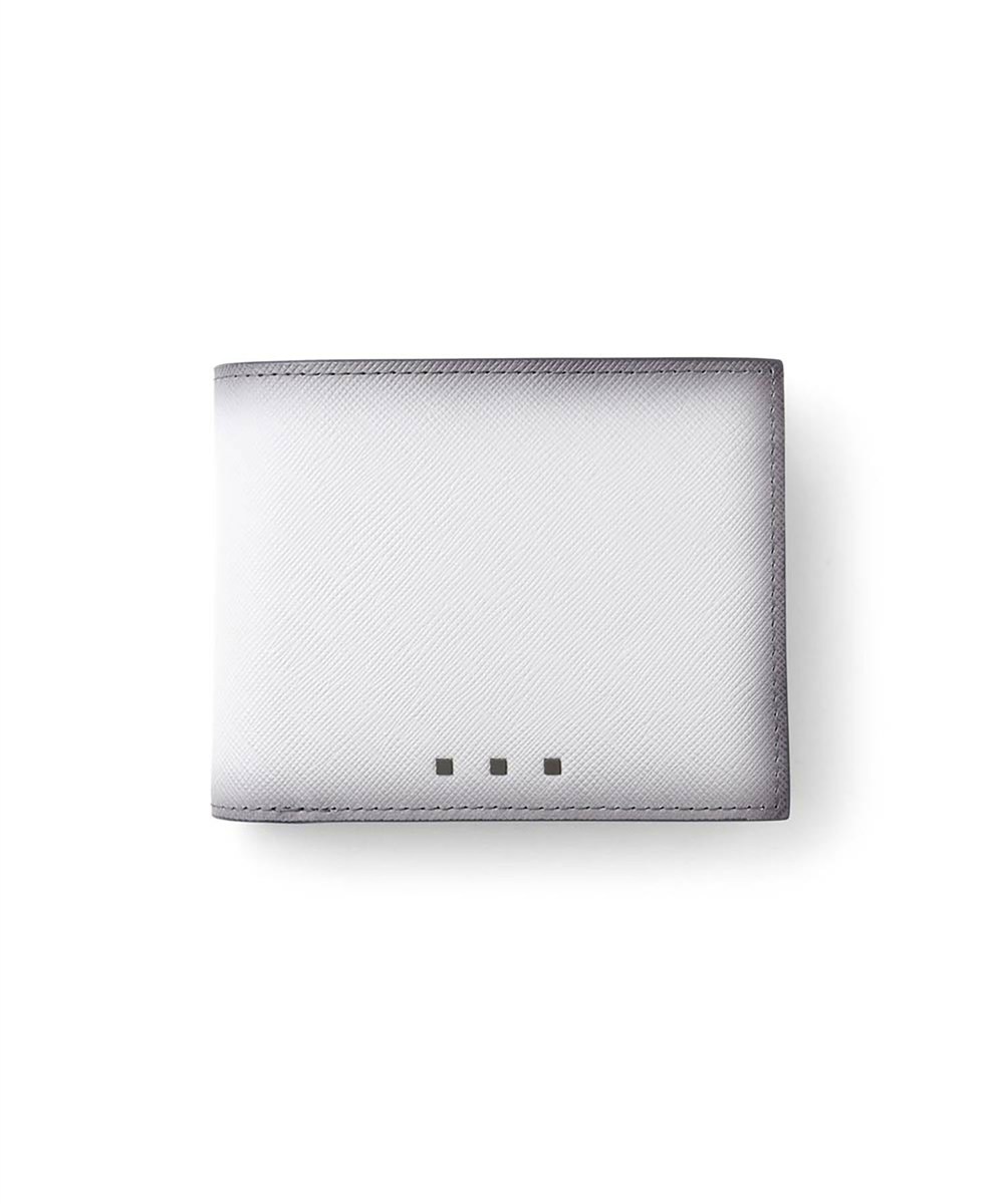 イズイット シャドー 二つ折り財布 カード段4