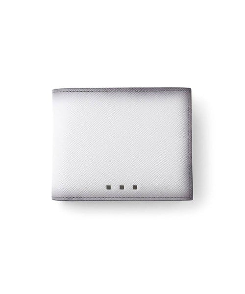 イズイット シャドー 二つ折り財布 カード段4