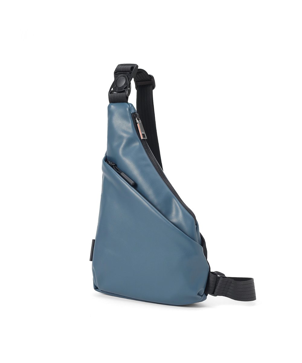 イズイット スカイ ワンショルダーバッグ