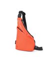 イズイット スカイ ワンショルダーバッグ(オレンジ)