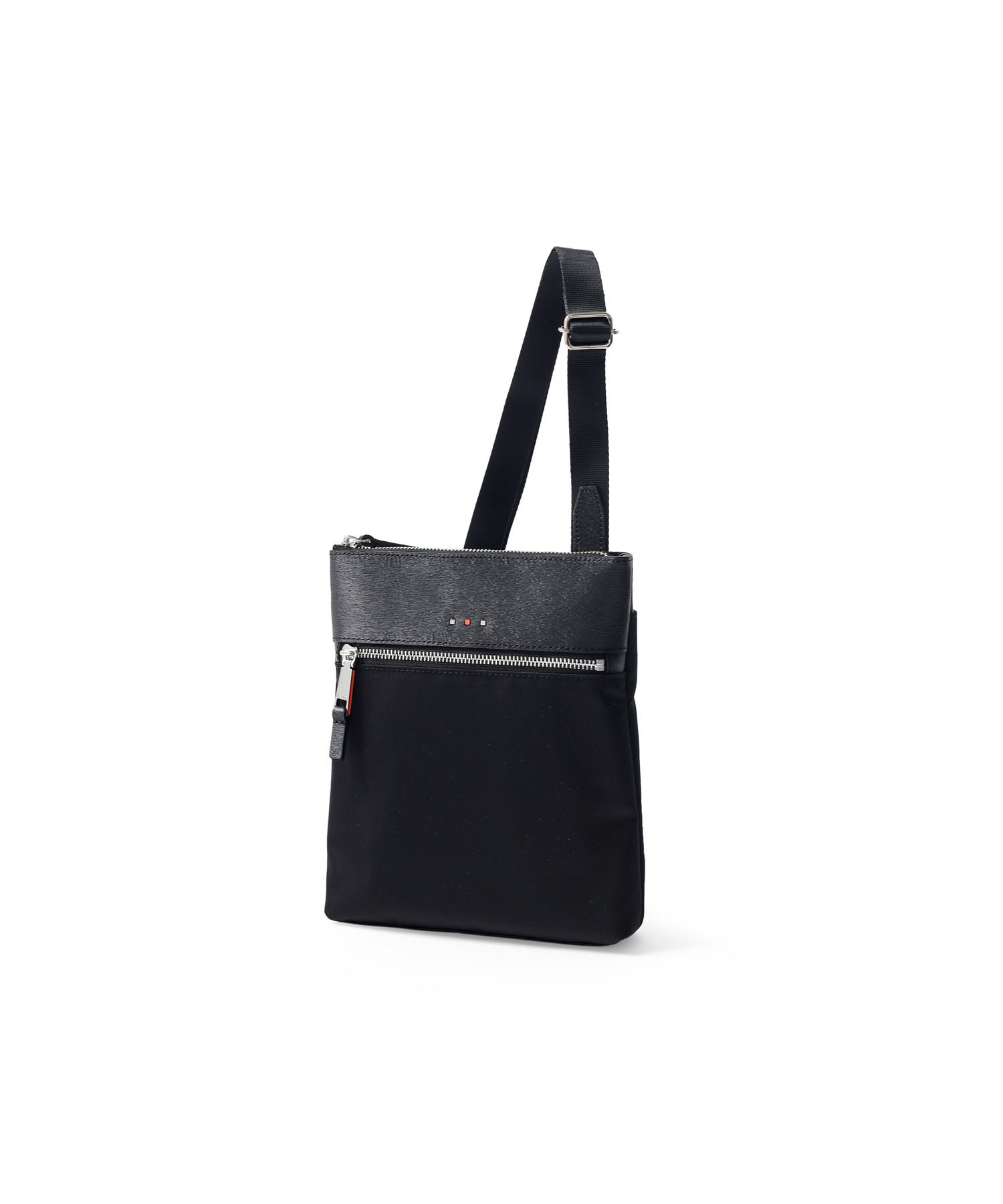 イズイット  アンプル ミニショルダーバッグ(クロ)