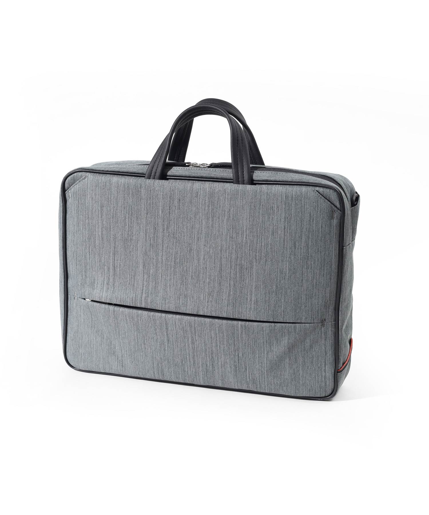 イズイット ルシェルII ビジネスバッグ A4 3WAY(グレー)