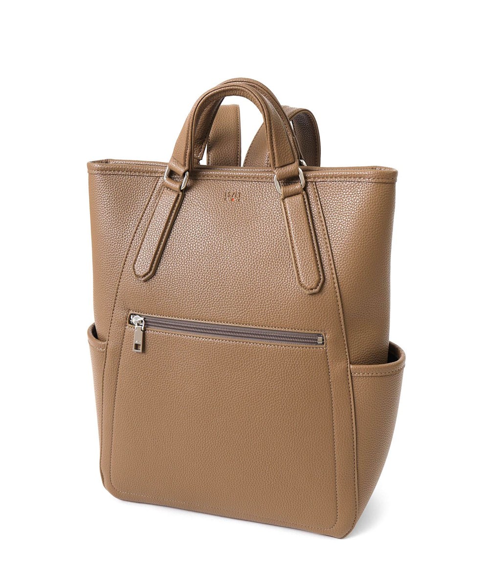 イズイット ライリー リュック A4