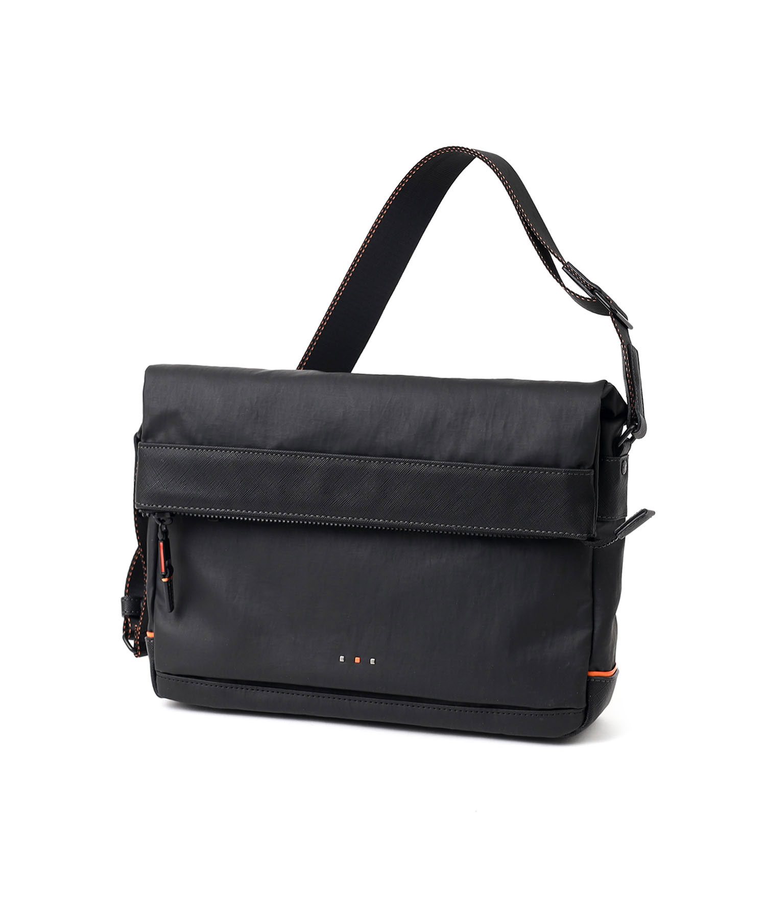 イズイット グリンザ ショルダーバッグ B5(クロ)