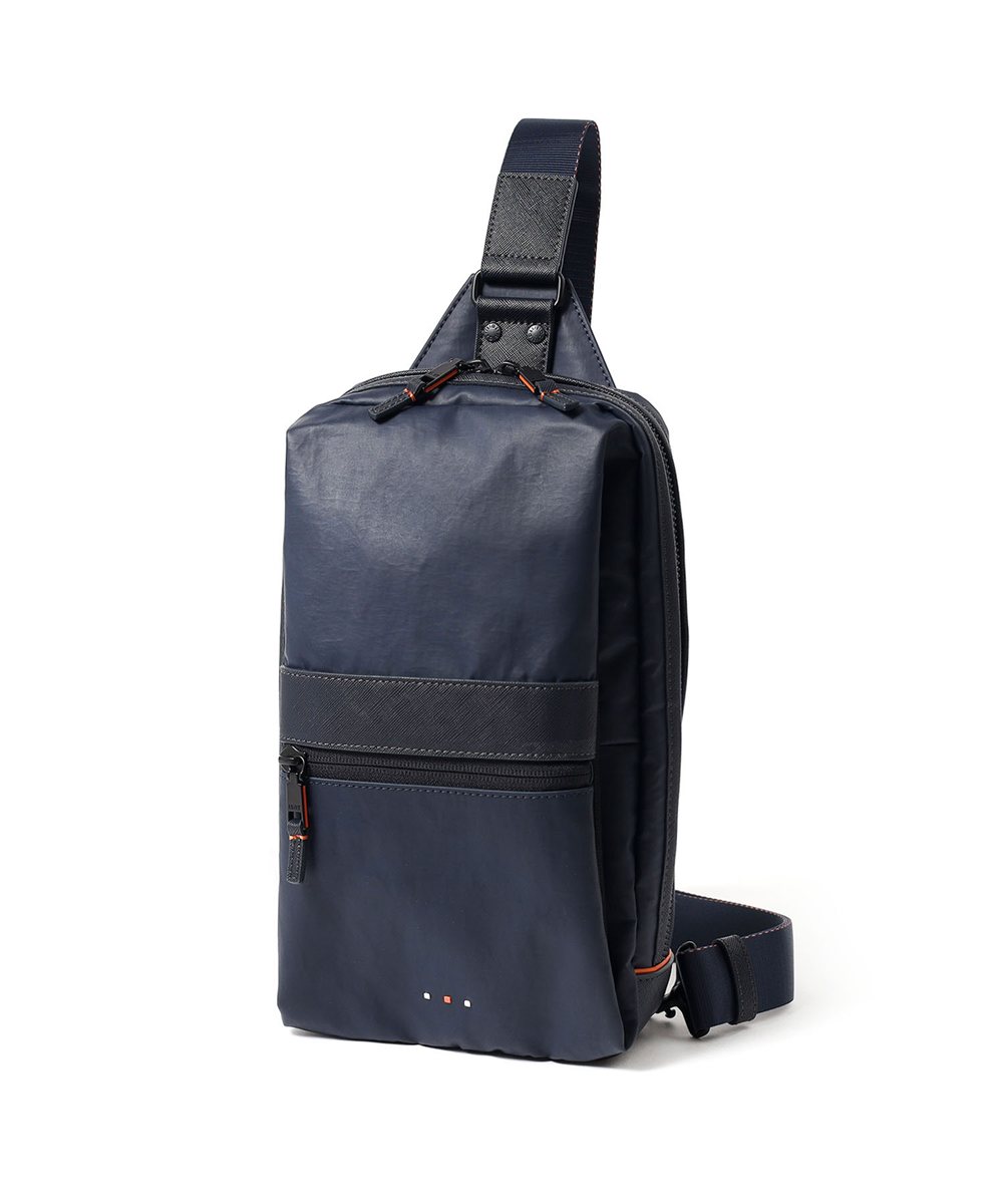 イズイット グリンザ ワンショルダーバッグ