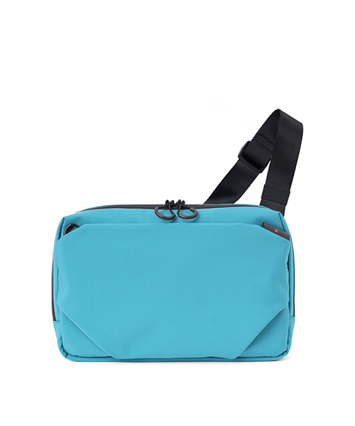 イズイット ループ ショルダーバッグ B5