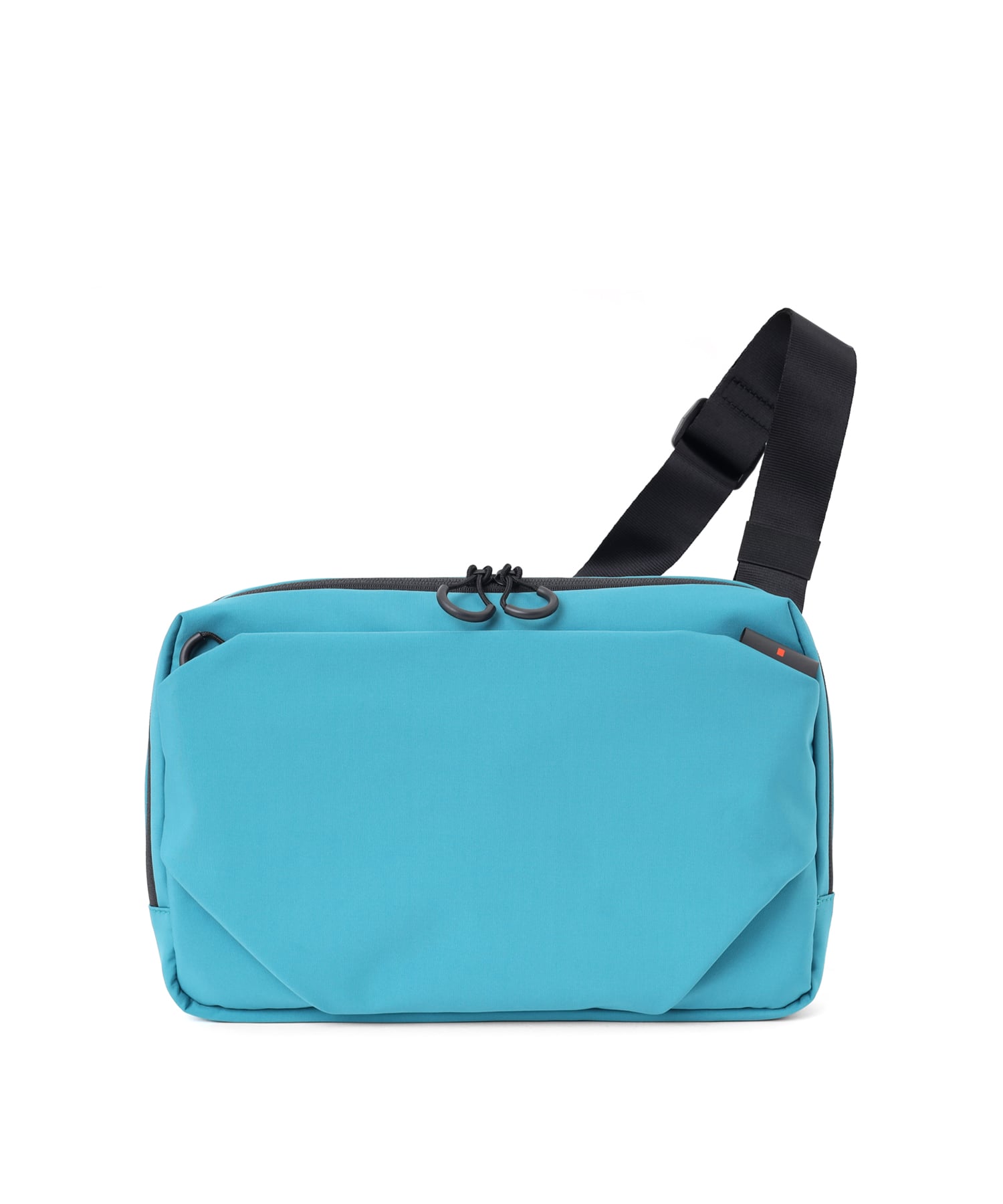 イズイット ループ ショルダーバッグ B5(ブルー)