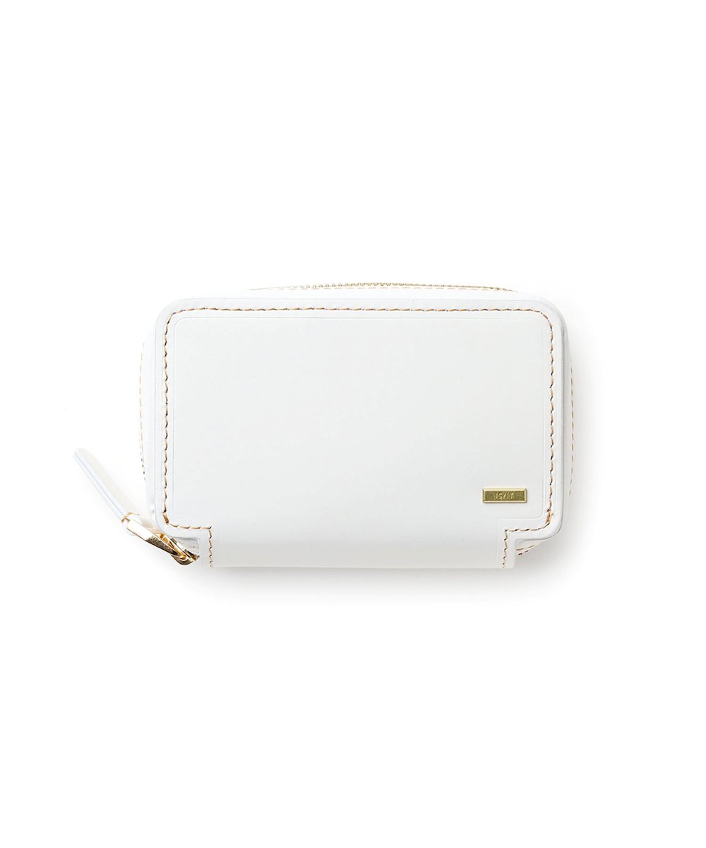 イズイット モノクロ キーケース スマートキー対応