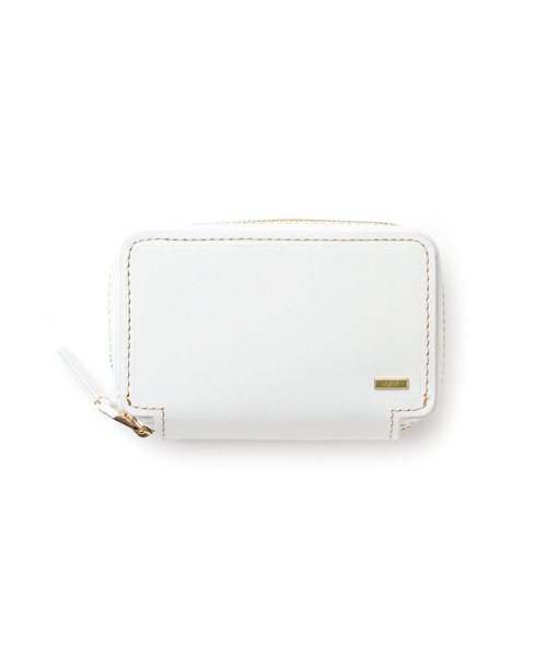 イズイット モノクロ キーケース スマートキー対応